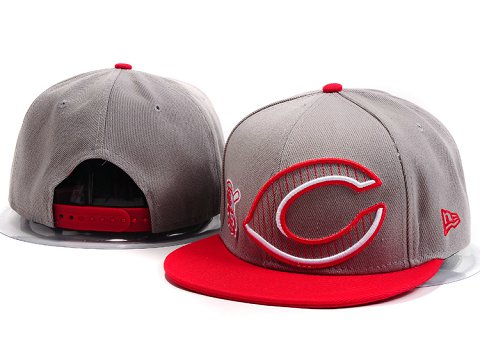 Cincinnati Reds MLB Snapback Hat YX067